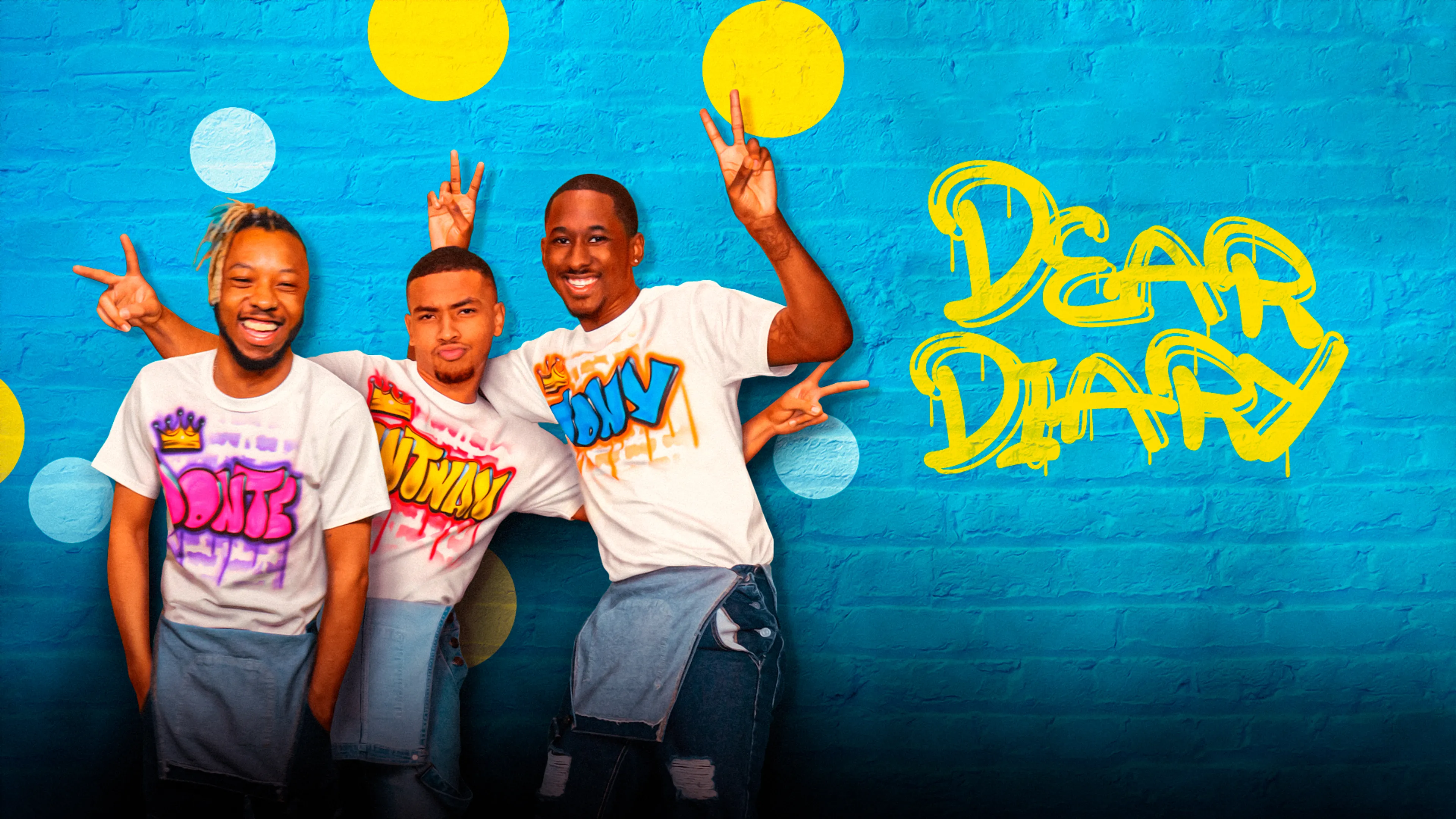 Dear Diary poster